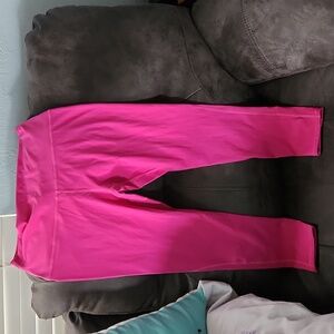 Zyia Pink Leggings